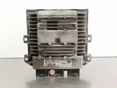Second-hand car spare part ECU ENGINE CONTROL for FORD FIESTA (CBK)  OEM IAM references 2S6A12A650BG  2S6A12A650BG