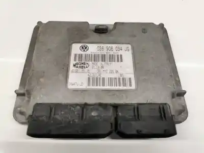 Pièce détachée automobile d'occasion CALCULATEUR MOTEUR ECU pour SEAT IBIZA (6L1)  Références OEM IAM 036906034JG  6160125101