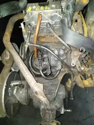 Pièce détachée automobile d'occasion moteur detachée pour aixam a741 h44vba références oem iam d-kubota/z402  