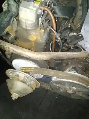 Pièce détachée automobile d'occasion moteur detachée pour aixam a741 h44vba références oem iam d-kubota/z402  