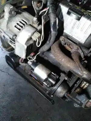 Pièce détachée automobile d'occasion moteur detachée pour aixam a741 h44vba références oem iam d-kubota/z402  