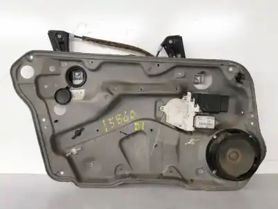 Peça sobressalente para automóvel em segunda mão ELEVADOR DE VIDROS DIANTEIRA ESQUERDA por VOLKSWAGEN GOLF IV BERLINA (1J1)  Referências OEM IAM 1J4837461H  1C0959801B