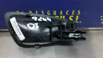 Second-hand car spare part interior left front handle for bmw serie 1 berlina (e81/e87) 118d oem iam references   