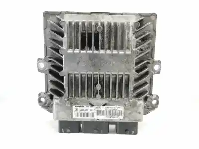 Peça sobressalente para automóvel em segunda mão centralina de motor uce por citroen c3 1.4 hdi exclusive referências oem iam sw9652890280