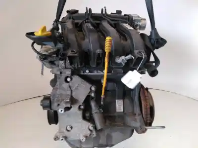 Автозапчасти б/у полный двигатель за renault twingo authentique ссылки oem iam d4fj7