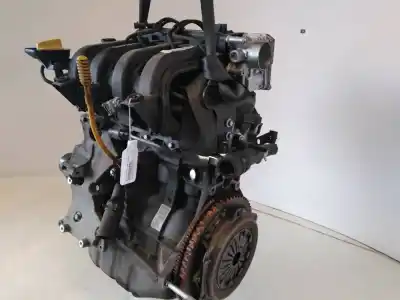 Автозапчасти б/у полный двигатель за renault twingo authentique ссылки oem iam d4fj7  