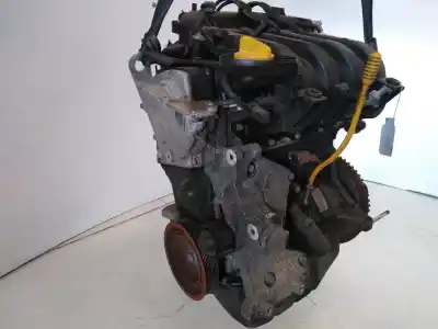 Автозапчасти б/у полный двигатель за renault twingo authentique ссылки oem iam d4fj7  