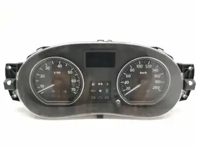 Автозапчасти б/у приборная доска за dacia sandero básico ссылки oem iam 248101432r