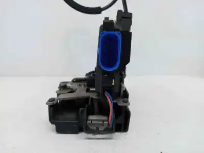 Автозапчасти б/у замок передней правой двери за volkswagen caddy ka/kb (2k) furg. ссылки oem iam   