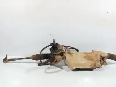 Автозапчастина б/у рульмова рейка для volkswagen caddy ka/kb (2k) furg. посилання на oem iam 1k1909144m