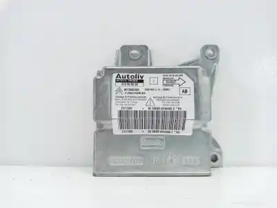 Peça sobressalente para automóvel em segunda mão centralina de airbag por citroen c4 picasso exclusive plus referências oem iam 9673625180