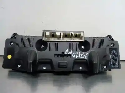 Peça sobressalente para automóvel em segunda mão comando de sofagem (chauffage / ar condicionado)  por seat toledo (5p2) exclusive referências oem iam   