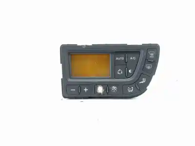 Peça sobressalente para automóvel em segunda mão comando de sofagem (chauffage / ar condicionado)  por citroen c4 picasso exclusive plus referências oem iam 9650868977