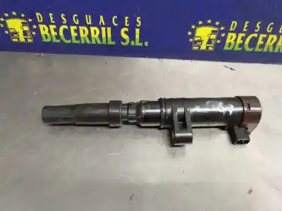 Pezzo di ricambio per auto di seconda mano BOBINA DI ACCENSIONE per RENAULT CLIO III  Riferimenti OEM IAM 7700875000  8200405098