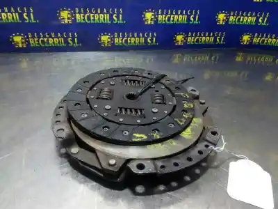 Автозапчастина б/у комплект зцеплення для ford ka (ccq) básico посилання на oem iam   