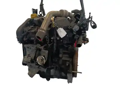 Second-hand car spare part complete engine for renault scenic iii authentique oem iam references k9kg7  
