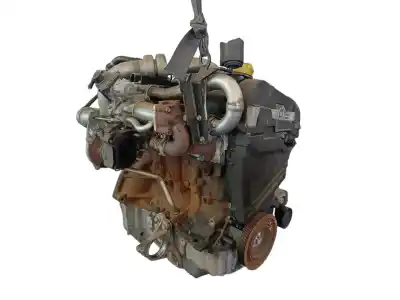 Second-hand car spare part complete engine for renault scenic iii authentique oem iam references k9kg7  