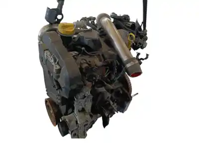 Second-hand car spare part complete engine for renault scenic iii authentique oem iam references k9kg7  
