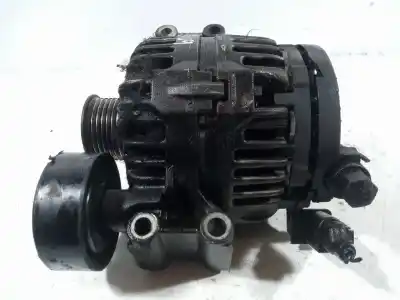 İkinci el araba yedek parçası alternatör için bmw serie 3 compact (e46) 316ti oem iam referansları 0124325062  7512151