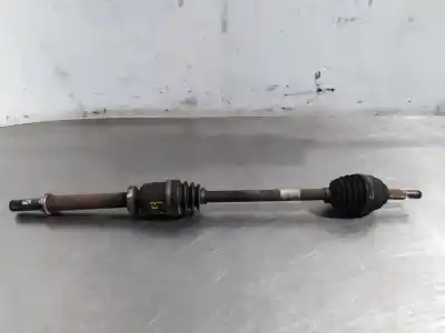 Second-hand car spare part front right transmission for renault clio iii dynamique oem iam references 