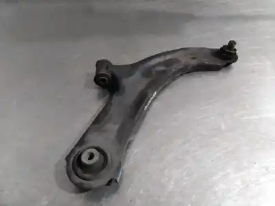 Second-hand car spare part front right lower suspension arm for renault clio iii dynamique oem iam references 