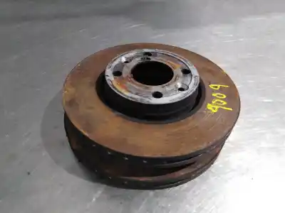 Second-hand car spare part front disc brake for renault clio iii dynamique oem iam references 