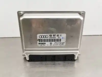 Peça sobressalente para automóvel em segunda mão centralina de motor uce por audi a6 berlina (4b2) 2.5 v6 24v tdi referências oem iam 4b0907401h