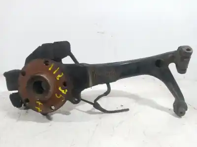 Peça sobressalente para automóvel em segunda mão manga de eixo dianteira esquerda por audi a6 berlina (4b2) 2.5 v6 24v tdi referências oem iam 