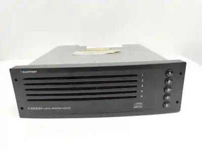 Pezzo di ricambio per auto di seconda mano IMPIANTO AUDIO / RADIO CD per PEUGEOT 307 BREAK / SW (S1)  Riferimenti OEM IAM 9647521477  