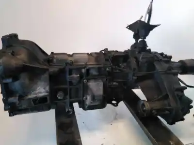 Pièce détachée automobile d'occasion BOÎTE DE VITESSES pour MITSUBISHI MONTERO (L040)  Références OEM IAM 4D56  
