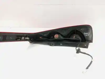 Second-hand car spare part left tailgate light for nissan note (e11e) visia oem iam references   