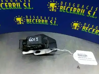 Peça sobressalente para automóvel em segunda mão fechadura do mala por citroen berlingo first combi 1.6 hdi 75 sx referências oem iam 