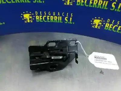 Second-hand car spare part trunk lock for citroen berlingo first combi 1.6 hdi 75 sx oem iam references   