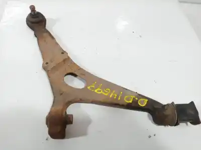 Peça sobressalente para automóvel em segunda mão braço de suspensão inferior dianteiro direito por citroen ax 1.1 referências oem iam 