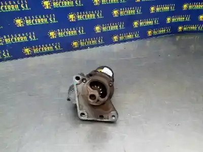 Peça sobressalente para automóvel em segunda mão motor de arranque por citroen berlingo first combi 1.6 hdi 75 sx referências oem iam 726862
