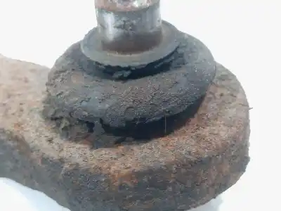 Second-hand car spare part front left lower suspension arm for citroen ax 1.1 oem iam references   