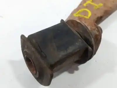 Second-hand car spare part front left lower suspension arm for citroen ax 1.1 oem iam references   