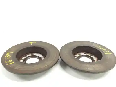 Gebrauchtes Autoersatzteil BREMSSCHEIBE HINTEN zum SEAT LEON ST (5F8)  OEM-IAM-Referenzen   