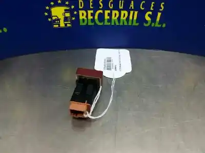 Peça sobressalente para automóvel em segunda mão interruptor 4 piscas - emergência por citroen berlingo first combi 1.6 hdi 75 sx referências oem iam 