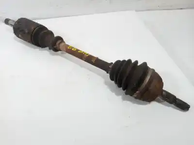 Peça sobressalente para automóvel em segunda mão transmissão dianteira esquerda por citroen ax 1.1 referências oem iam 