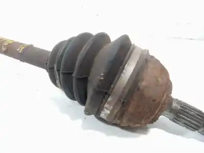 Second-hand car spare part front left transmission for citroen ax 1.1 oem iam references   