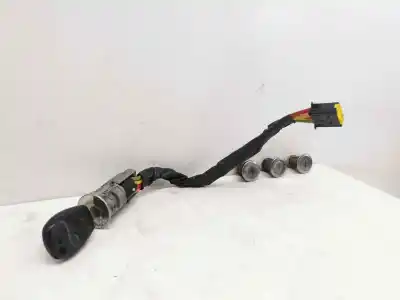 Автозапчастина б/у протикрадійний пристрій для dacia logan básico посилання на oem iam 