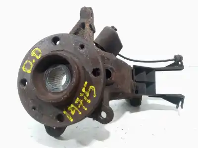 Second-hand car spare part Front Right Knuckle for PEUGEOT 206 BERLINA XS OEM IAM references   