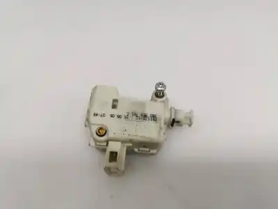 Second-hand car spare part TAILGATE CENTRAL LOCKING SYSTEM  for VOLKSWAGEN POLO (9N3)  OEM IAM references   