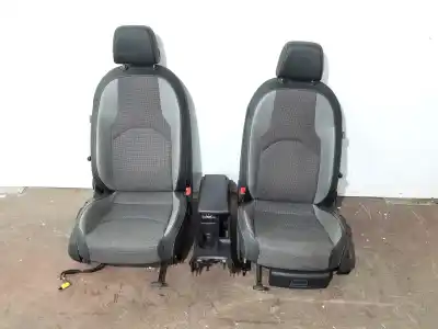 Recambio de automóvil de segunda mano de JUEGO ASIENTOS COMPLETO para SEAT LEON ST (5F8)  referencias OEM IAM   