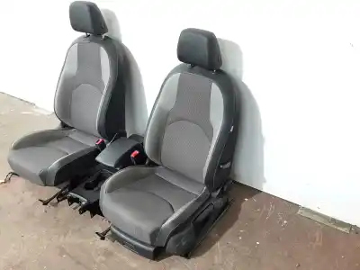 Peça sobressalente para automóvel em segunda mão conjunto de bancos por seat leon st (5f8) fr 4drive referências oem iam   