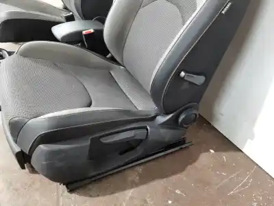 Peça sobressalente para automóvel em segunda mão conjunto de bancos por seat leon st (5f8) fr 4drive referências oem iam   