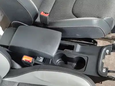 Peça sobressalente para automóvel em segunda mão conjunto de bancos por seat leon st (5f8) fr 4drive referências oem iam   