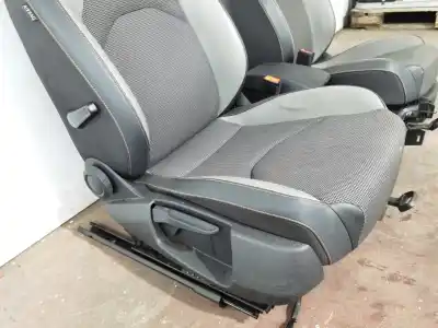 Peça sobressalente para automóvel em segunda mão conjunto de bancos por seat leon st (5f8) fr 4drive referências oem iam   