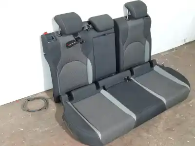 Peça sobressalente para automóvel em segunda mão conjunto de bancos por seat leon st (5f8) fr 4drive referências oem iam   